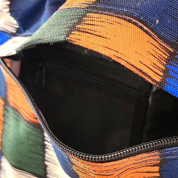 NWT VANS Old Skool H20 Harvest Pumpkin Backpack - Picture 5 of 12